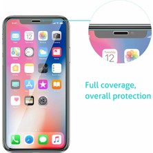 Case 4U Apple iPhone XR Tamperli Kırılmaz Cam Ekran Koruyucu