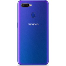 Oppo A5s 32 GB (Oppo Türkiye Garantili) Mavi