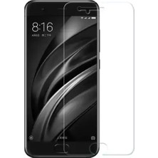 Case 4u Xiaomi Mi 6 Tamperli Kırılmaz Cam Ekran Koruyucu