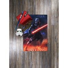 Taç Lısanslı  Halı Star Wars Movıe 80X140