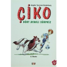 Çiko - Dört Ayaklı Sürpriz