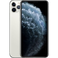 iPhone 11 Pro Max 64 GB Gümüş