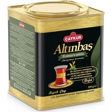 Çaykur Altınbaş Bergamotlı 100GR