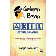 Gelişen Beyin Akıl Oyunları - Yahya Karakurt
