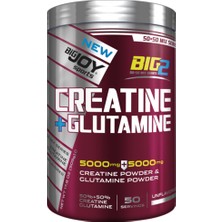 Bigjoy Sports Big2 Creatine Glutamin 505g