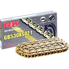 RK Suzuki GSF 1200 BANDIT  X-Ring Zincir Gb 530 Xso 110L (1996-1999)