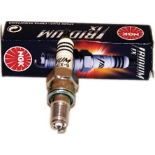 NGK Honda CBF 600 NA CR9EHIX-9 Irıdıum  Buji (2004-2007)