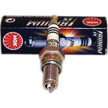NGK Yamaha YFM 660 GRIZZLY DPR8EIX-9 Irıdıum  Buji (2002-2008)