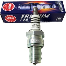 NGK Ktm EXC 125 SIX DAYS BR9ECMIX  Iridium Buji (2011-2015)