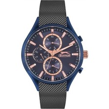 Slazenger SL.09.1676.2.03 Erkek Kol Saati