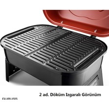 Guruss Go & Grill Döküm Izgarası