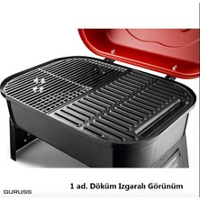 Guruss Go & Grill Döküm Izgarası