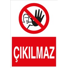 Canis Etiket Çıkılmaz Dekota