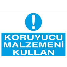 Canis Etiket Koruyucu Malzemeni Kullan Dekota