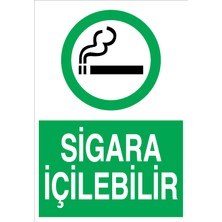 Canis Etiket Sigara Içilebilir Alüminyum