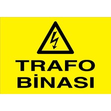 Canis Etiket Trafo Binası Dekota