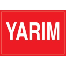 Canis Etiket Yarım Dekota