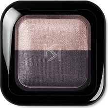 Kiko Bright Duo Baked Eyeshadow - 16 Far