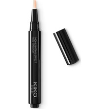 Kiko Hıghlıghtıng Effect Fluıd Concealer - 01 Kapatıcı