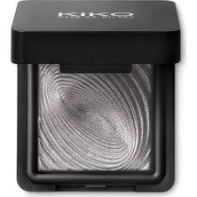Kiko Milano Göz Farı - Water Eyeshadow  - 229 Pearly Gray -Kremsi, Yüksek Pigmentli Far