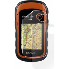 IPG Garmin Etrex 10/20 / 20X / 22X / 30 / 30X / 32X El Tipi Gps Ekran Koruyucu (2 Adet)