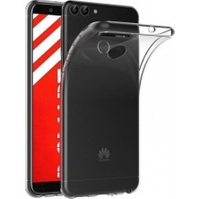 Tekno Grup Huawei P Smart Silikon Kılıf Şeffaf