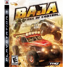 Baja Edge Of Control PS3 Oyun