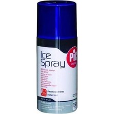 Pic Solution Ice Sprey 150ML - Soğutucu Sprey 150 ml - 4 Adet