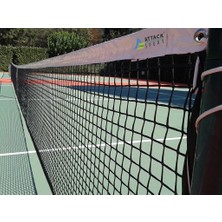 ATF150 Okul ve Bahçe Tenis Filesi Ağı 2mm 4x4