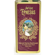 Antique Ephesus Erken Hasat Soğuk Sıkım Ödüllü Sızma Zeytinyağı 5 lt-Yeni Hasat-LONDON International Olive Oil Competition (LIOOC 2024)