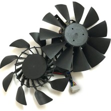 Asus R9 280-DC2T-3GD5 95 mm Fan