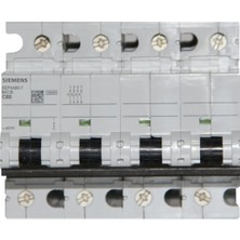 Siemens Otomatik Sigorta C80A - 10Ka 70Mm - 5Sp4480-7 - 3F+N