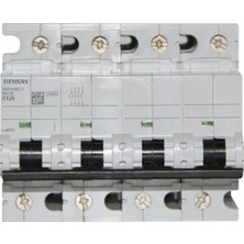 Siemens  Otomatik Sigorta C125A-10Ka 70Mm 5Sp4492-7 3F+N