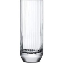 Paşabahçe Bardak Nude Logo 6'lı 64132