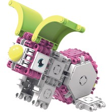 Clicformers - Blossom Set - 50 Parça