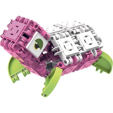 Clicformers - Blossom Set - 50 Parça