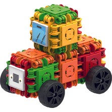 Clicformers - Basic Set - 50 Parça