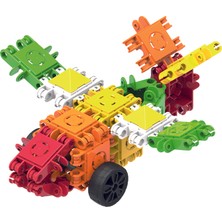 Clicformers - Basic Set - 50 Parça