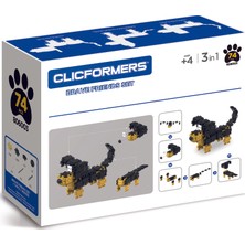 Clicformers - Brave Friends Set - 74 Parça