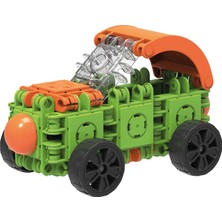 Clicformers - Craft Set Green - 25 Parça
