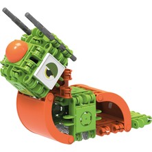 Clicformers - Craft Set Green - 25 Parça
