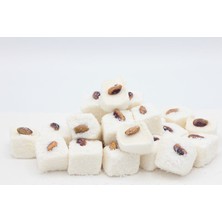 Hicret Antep Fıstıklı Beyaz Lokum 5 kg