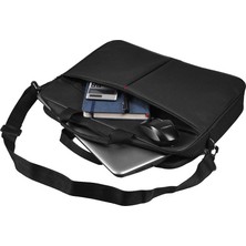 Classone BND300 15.6'' Notebook Çantası + Kablosuz Mouse
