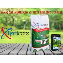 15-10-10+Me Ferticote 1 kg Tüm Bitkiler Için Besleme Gübresi