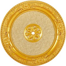 DECOGOLD 90*90 cm Oval Saray Tavan Ürünleri