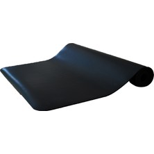 Yogatime Yoga Pilates Rubber Mat 3 Mm Kaymaz