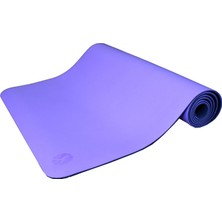 Yogatime Yoga Pilates Rubber Mat 5 Mm Kaymaz