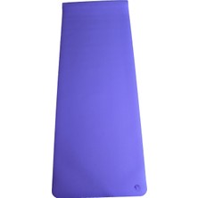 Yogatime Yoga Pilates Rubber Mat 5 Mm Kaymaz