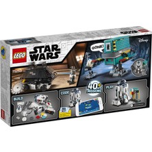 LEGO® Star Wars 75253 Droid Komutanı