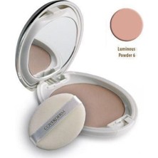 Coverderm Compact Powder Vanish No:6 Pudra 10 gr